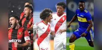 Partidos de hoy, 6 de abril: ¿cómo ver la Copa Libertadores y Copa Sudamericana? Partidos de hoy, 6 de abril: ¿cómo ver la Copa Libertadores y Copa Sudamericana?