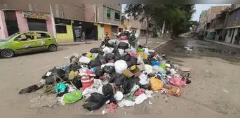 Lambayeque: OEFA pide recoger basura de Chiclayo y Leonardo Ortiz Lambayeque: OEFA pide recoger basura de Chiclayo y Leonardo Ortiz