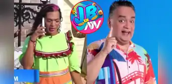 ¡Es oficial! “JB en ATV” lanza primer video promocional con ‘Pepino’ en reemplazo de Dayanita ¡Es oficial! “JB en ATV” lanza primer video promocional con ‘Pepino’ en reemplazo de Dayanita