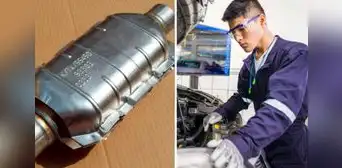 La piedra catalítica, la pieza automotriz que vale más de 6.000 soles: ¿por qué es tan costosa? La piedra catalítica, la pieza automotriz que vale más de 6.000 soles: ¿por qué es tan costosa?