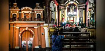 La iglesia más pequeña del mundo, de casi 500 años, está en el Rímac: ¿cómo llegar y cuánto mide? La iglesia más pequeña del mundo, de casi 500 años, está en el Rímac: ¿cómo llegar y cuánto mide?
