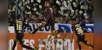 Universitario se 'forra' de dinero: el jugoso monto que ganaron los cremas tras vencer a Gimnasia