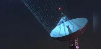 Astrónomos detectan señal de radio repetitiva que viene de un exoplaneta cercano al sistema solar Astrónomos detectan señal de radio repetitiva que viene de un exoplaneta cercano al sistema solar