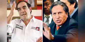 Yonhy Lescano sobre Alejandro Toledo: "Deberá hablar o de lo contrario va a morir en prisión"
