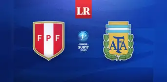 ¿A qué hora juegan Perú vs. Argentina por el Sudamericano sub-17? ¿A qué hora juegan Perú vs. Argentina por el Sudamericano sub-17?