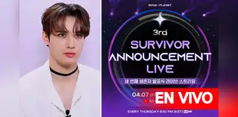 "Boys planet", tercera eliminación en vivo: ¿quién se salvó y continuará en el programa? "Boys planet", tercera eliminación en vivo: ¿quién se salvó y continuará en el programa?