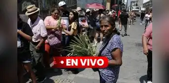 Semana Santa EN VIVO: situación actual de las carreteras, precios de pasajes, clima en ciudades y más Semana Santa EN VIVO: situación actual de las carreteras, precios de pasajes, clima en ciudades y más