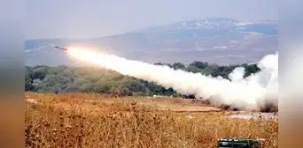 Decenas de cohetes lanzados desde Líbano hacia Israel aumentan crisis en Medio Oriente Decenas de cohetes lanzados desde Líbano hacia Israel aumentan crisis en Medio Oriente