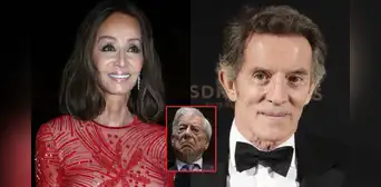 Isabel Preysler y el duque Alfonso Díez son captados en una cita: prensa española destaca su complicidad Isabel Preysler y el duque Alfonso Díez son captados en una cita: prensa española destaca su complicidad