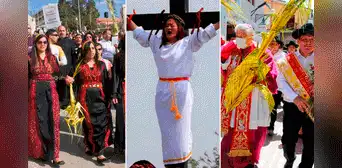 ¿Cómo se celebra la Semana Santa en otros países y dónde no se festeja? ¿Cómo se celebra la Semana Santa en otros países y dónde no se festeja?
