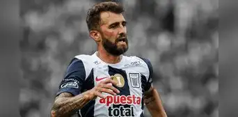 Alianza Lima: ¿cuándo regresaría Gino Peruzzi tras complicada lesión que sufrió? Alianza Lima: ¿cuándo regresaría Gino Peruzzi tras complicada lesión que sufrió?