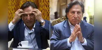 Alejandro Toledo: ¿qué dijo el expresidente luego de que juez ordenara su detención? Alejandro Toledo: ¿qué dijo el expresidente luego de que juez ordenara su detención?