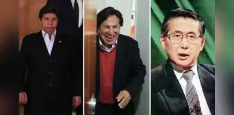 Alejandro Toledo compartiría prisión en Barbadillo con Pedro Castillo y Alberto Fujimori