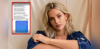 Carolina Braedt responde a críticas y rumores de infidelidad hacia Bruno Vega: "Nadie sabe lo de nadie" Carolina Braedt responde a críticas y rumores de infidelidad hacia Bruno Vega: "Nadie sabe lo de nadie"