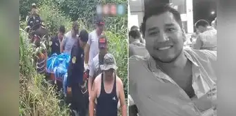 Padre que no tuvo apoyo de las autoridades halló por sus medios el cadáver de su hijo desaparecido