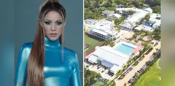 Shakira: esta es la tremenda suma que pagará por el colegio de sus hijos en Miami Shakira: esta es la tremenda suma que pagará por el colegio de sus hijos en Miami