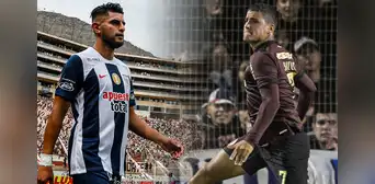 Zambrano contento por victoria de Universitario y le envía un mensajito a Aldo Corzo Zambrano contento por victoria de Universitario y le envía un mensajito a Aldo Corzo