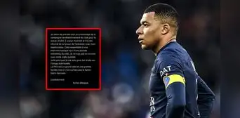 Mbappé arremete contra PSG por usar su imagen en video: "No es Kylian Saint-Germain"