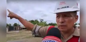 Funcionario del Ministerio de Vivienda acerca de la emergencia por lluvias en Piura: "No soy Dios" Funcionario del Ministerio de Vivienda acerca de la emergencia por lluvias en Piura: "No soy Dios"