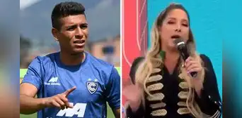 Sofía Franco revela que Paolo Hurtado le pidió cesar críticas tras ampay con Jossmery Toledo Sofía Franco revela que Paolo Hurtado le pidió cesar críticas tras ampay con Jossmery Toledo