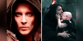 ¿Qué fue de Rosalinda Celentano, la actriz LGTB que hizo del diablo en 'La pasión de Cristo'?