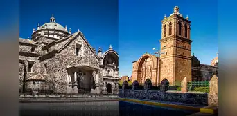 Semana Santa 2023: ¿cuáles son las 5 iglesias más impresionantes que debes visitar en Puno? Semana Santa 2023: ¿cuáles son las 5 iglesias más impresionantes que debes visitar en Puno?