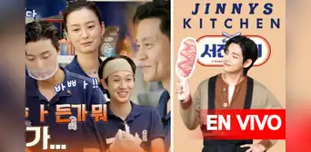 Taehyung de BTS en "Seojin's", ep. 7: dónde ver en estreno el programa que V grabó en México
