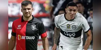 [Roja Directa] Partido Melgar vs. Olimpia EN VIVO GRATIS ONLINE por Copa Libertadores 2023