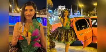 Yarita Lizeth inició gira por Europa y se luce en limusina en Madrid: “Es un sueño” Yarita Lizeth inició gira por Europa y se luce en limusina en Madrid: “Es un sueño”