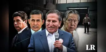 Alejandro Toledo a puertas de su extradición: ¿qué expresidentes cumplieron prisión en Barbadillo? Alejandro Toledo a puertas de su extradición: ¿qué expresidentes cumplieron prisión en Barbadillo?