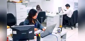 Un 20% de trabajos podrían perderse en Perú debido al avance de la inteligencia artificial Un 20% de trabajos podrían perderse en Perú debido al avance de la inteligencia artificial
