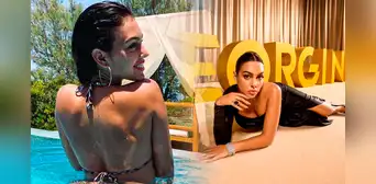 ¿Qué es el 'baño polaco' del que habla Georgina Rodríguez en Netflix? ¿Qué es el 'baño polaco' del que habla Georgina Rodríguez en Netflix?