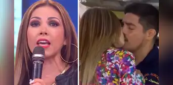 Lucecita revela la reacción de su esposo cuando ve las escenas de beso con Erick Elera en "AFHS" Lucecita revela la reacción de su esposo cuando ve las escenas de beso con Erick Elera en "AFHS"