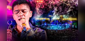 Grupo 5: ¿qué empresa de rental hizo el espectacular escenario para los 3 conciertos por sus 50 años? Grupo 5: ¿qué empresa de rental hizo el espectacular escenario para los 3 conciertos por sus 50 años?