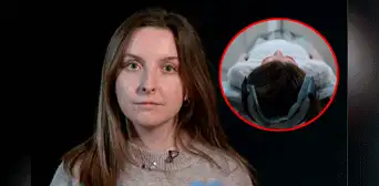 Caso Hannah Farrell: fue internada en hospital psiquiátrico por diagnóstico erróneo, pues tenía encefalitis Caso Hannah Farrell: fue internada en hospital psiquiátrico por diagnóstico erróneo, pues tenía encefalitis