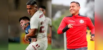 ¿Quién es Nelson Cabanillas, el zurdo que desplazó a Santillán y la rompe de lateral en la U?