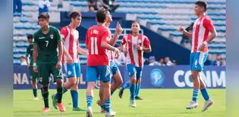 Paraguay derrotó 3-1 a Bolivia, clasificó al hexagonal final y eliminó a la Verde del Sudamericano