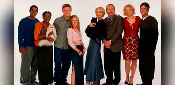 "Sabrina, la bruja adolescente": así luce el elenco de la serie 27 años después del primer capítulo