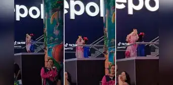 Pareja se disfraza para el estreno de película de Mario Bros y enternece a usuarios: "No aspiro a menos" Pareja se disfraza para el estreno de película de Mario Bros y enternece a usuarios: "No aspiro a menos"
