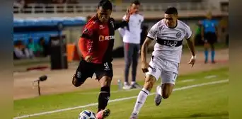 Melgar no pudo de local e igualó 1-1 contra Olimpia por la Copa Libertadores Melgar no pudo de local e igualó 1-1 contra Olimpia por la Copa Libertadores