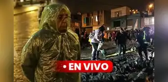 Lluvias en Perú EN VIVO: advierten próximo incremento del caudal del río La Leche