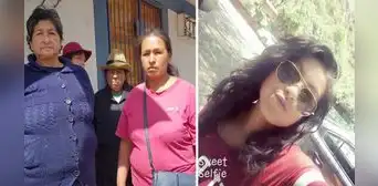 Estudiante de Enfermería murió arrollada por dos vehículos mientras llovía torrencialmente Estudiante de Enfermería murió arrollada por dos vehículos mientras llovía torrencialmente