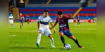 Boca Juniors debutó en la Copa Libertadores con un 0-0 ante Monagas de Venezuela