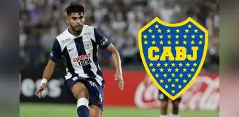 Zambrano se hace extrañar en Boca Juniors: hinchas critican a sus defensores en la Libertadores