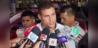 Succar reveló la estrategia 'crema' para engañar a jugadores de Gimnasia en el penal