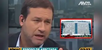 René Gastelumendi se conmueve al conocer presunta negligencia de bebé recién nacido en vivo René Gastelumendi se conmueve al conocer presunta negligencia de bebé recién nacido en vivo
