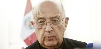 Pedro Barreto: "Ahora ya conocemos que las Fuerzas Armadas atacaron con balas. Fue un exceso gravísimo" Pedro Barreto: "Ahora ya conocemos que las Fuerzas Armadas atacaron con balas. Fue un exceso gravísimo"
