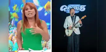 Magaly impresionada tras los 3 shows del Grupo 5 en el estadio de San Marcos: “Fueron multitudinarios” Magaly impresionada tras los 3 shows del Grupo 5 en el estadio de San Marcos: “Fueron multitudinarios”