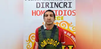 Capturan al asesino del ‘Rey de las pollerías’ que pretendía huir a Chiclayo
