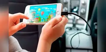 ¿Por qué no es recomendable usar tu teléfono mientras está cargando? Aquí la respuesta ¿Por qué no es recomendable usar tu teléfono mientras está cargando? Aquí la respuesta